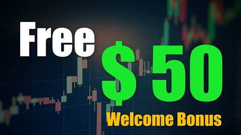 welcome bonus forex $50 in india